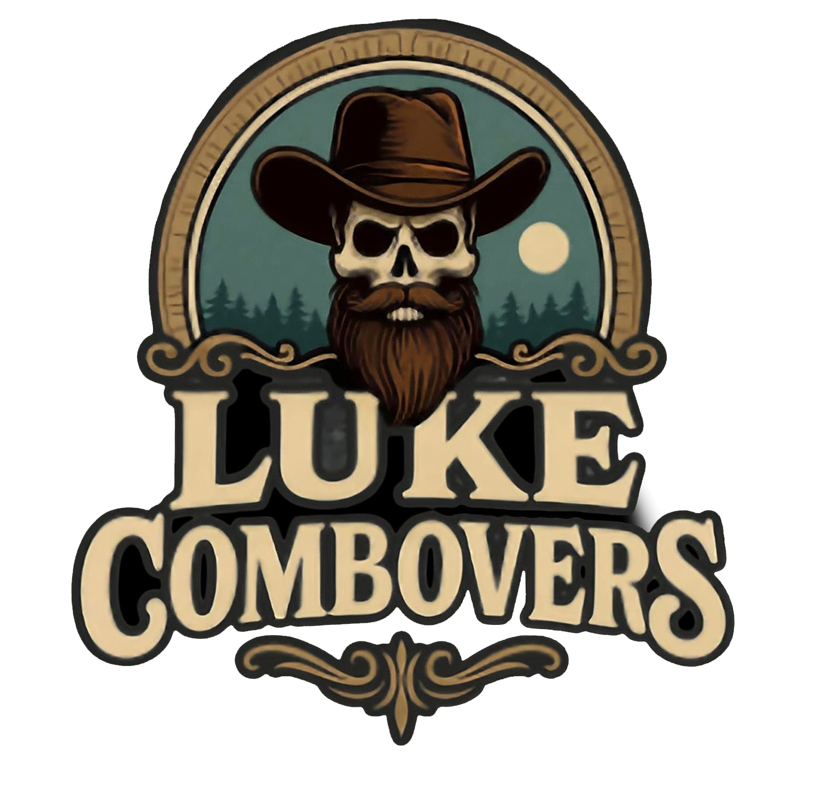 Luke Combovers